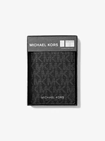Hudson Logo Bi-Fold Card Case