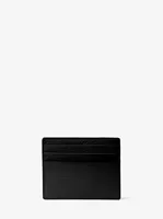 Hudson Leather Card Case