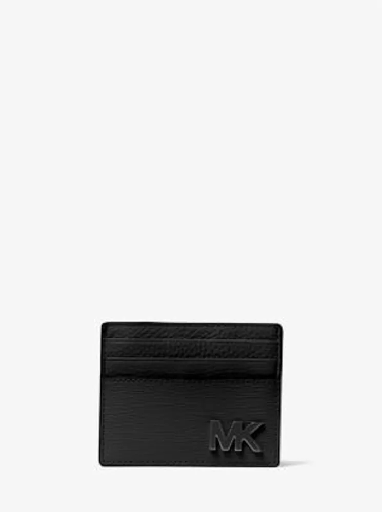 Hudson Leather Card Case