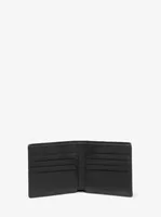 Hudson Leather Billfold Wallet