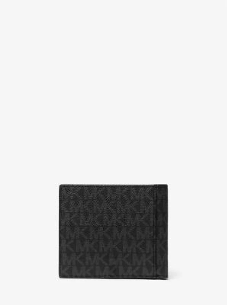 Hudson Signature Logo Billfold Wallet