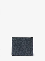 Hudson Signature Logo Billfold Wallet