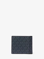 Hudson Signature Logo Billfold Wallet