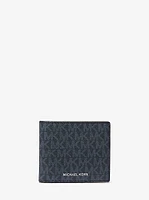 Hudson Signature Logo Billfold Wallet