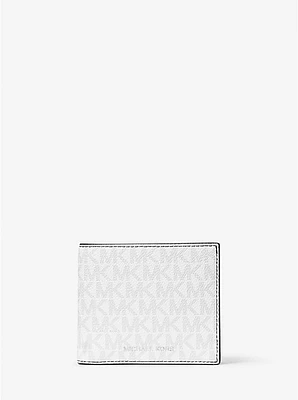 Hudson Signature Logo Billfold Wallet