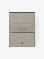 Hudson Pebbled Leather Card Case
