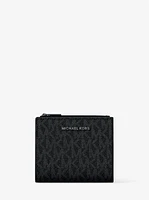 Hudson Signature Logo Wallet
