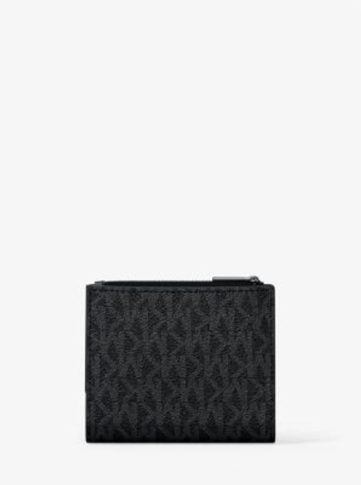 Hudson Signature Logo Wallet