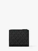 Hudson Signature Logo Wallet