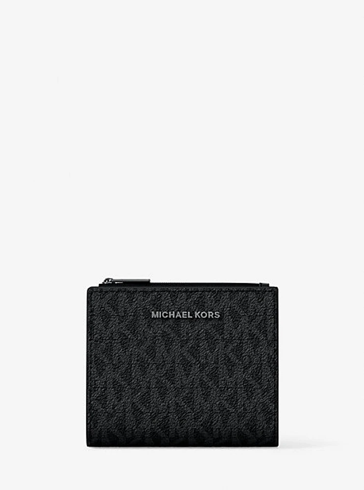 Hudson Signature Logo Wallet