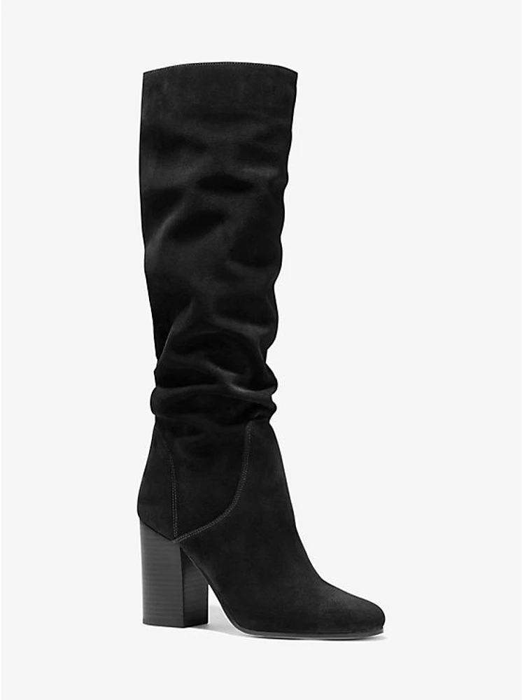 Leigh Suede Boot