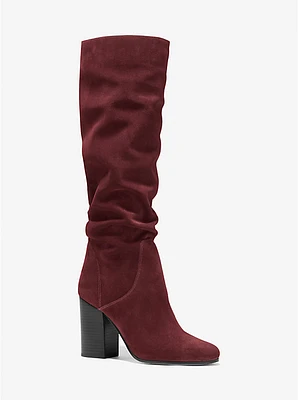 Leigh Suede Boot