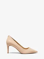 Alina Flex Faux Patent Leather Pump