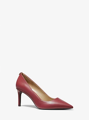 Alina Flex Leather Pump