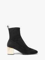 Porter Faux Suede Ankle Boot