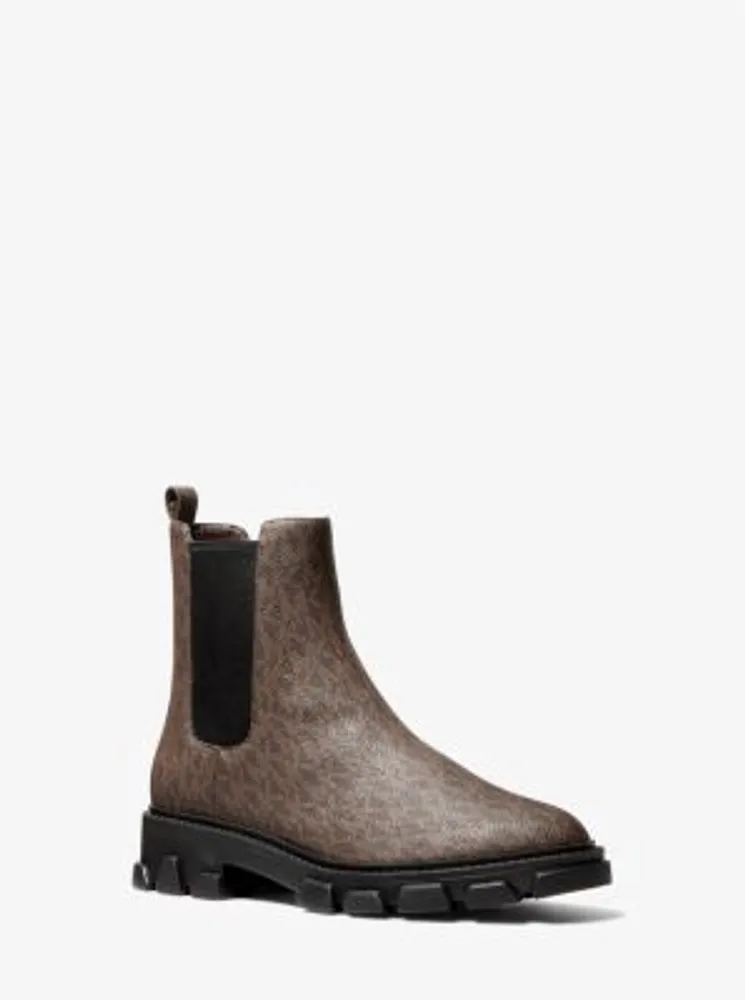 Ridley Logo Chelsea Boot