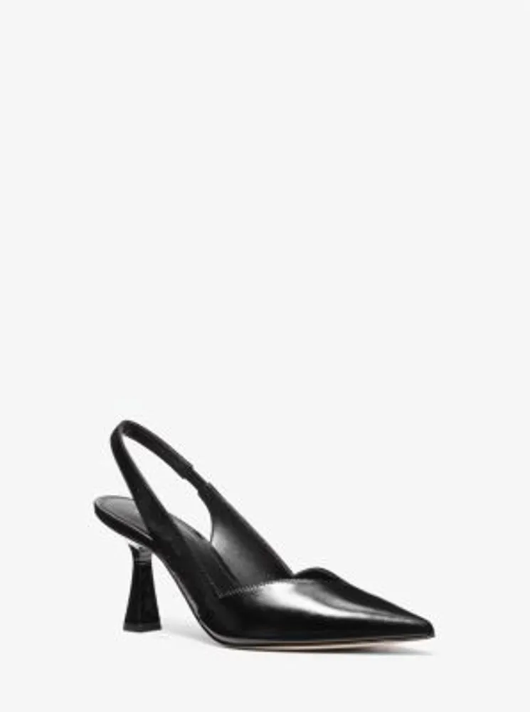 Chelsea Leather Pump