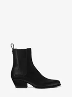 Kinlee Leather Ankle Boot