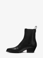 Kinlee Leather Ankle Boot