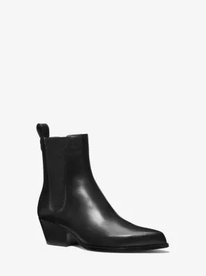 Kinlee Leather Ankle Boot