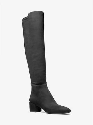 Braden Knee-High Riding Boot