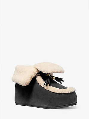 Effie Suede Boot