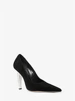 Halle Suede Pump