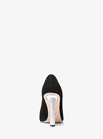 Halle Suede Pump