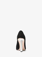 Halle Suede Pump