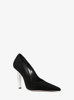 Halle Suede Pump