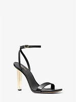 Halle Leather Sandal