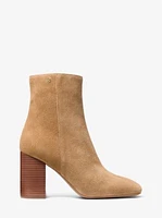 Hazel Suede Boot