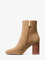 Hazel Suede Boot