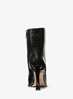 Kelsea Crackled Leather Boot