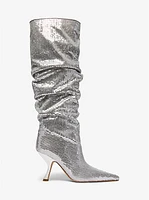 Luna Sequined Boot