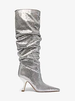 Luna Sequined Boot