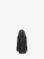 Maxine Crystal Embellished Pump