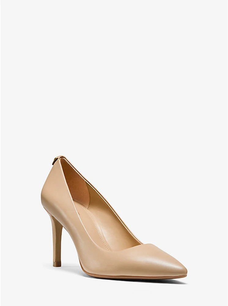 Dorothy Flex Leather Pump