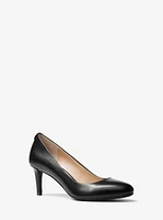 Jenna Flex Leather Pump