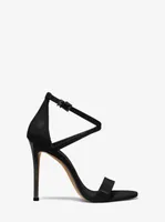 Antonia Patent Leather Sandal