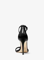 Antonia Patent Leather Sandal