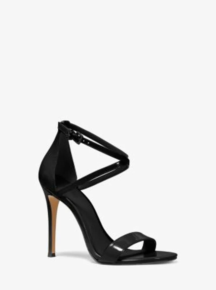 Antonia Patent Leather Sandal