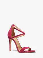 Antonia Suede Sandal