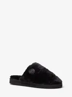 Janis Faux Fur Slipper