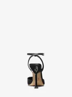 Imani Leather Pump