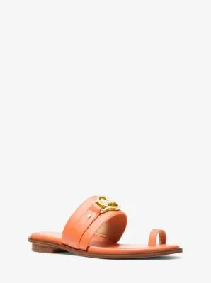 Rory Leather Sandal