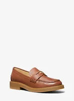 Eden Leather Loafer