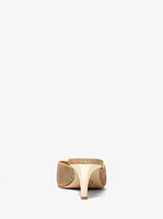 Kasia Suede Mule