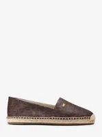 Kendrick Logo Slip-On Espadrille