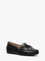 Sutton Leather Moccasin